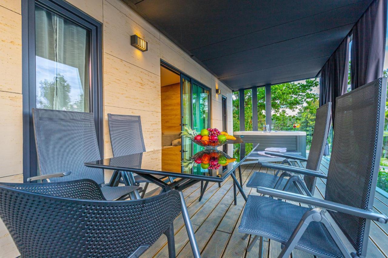 Adrialux Camping Mobile Homes Selce Esterno foto