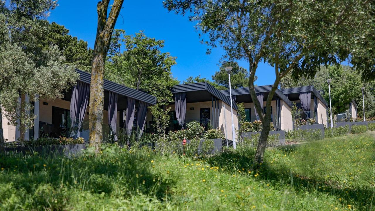Adrialux Camping Mobile Homes Selce Esterno foto