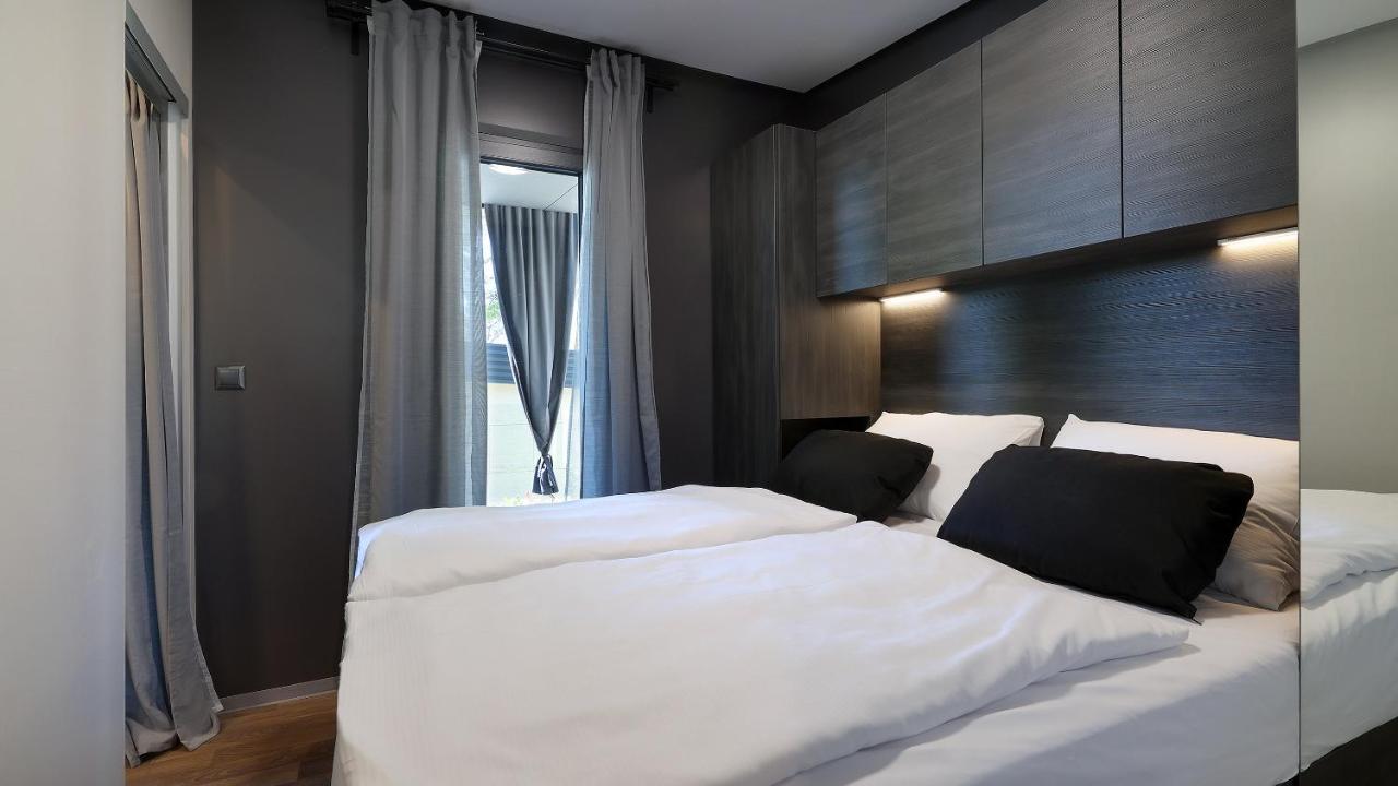Adrialux Camping Mobile Homes Selce Esterno foto