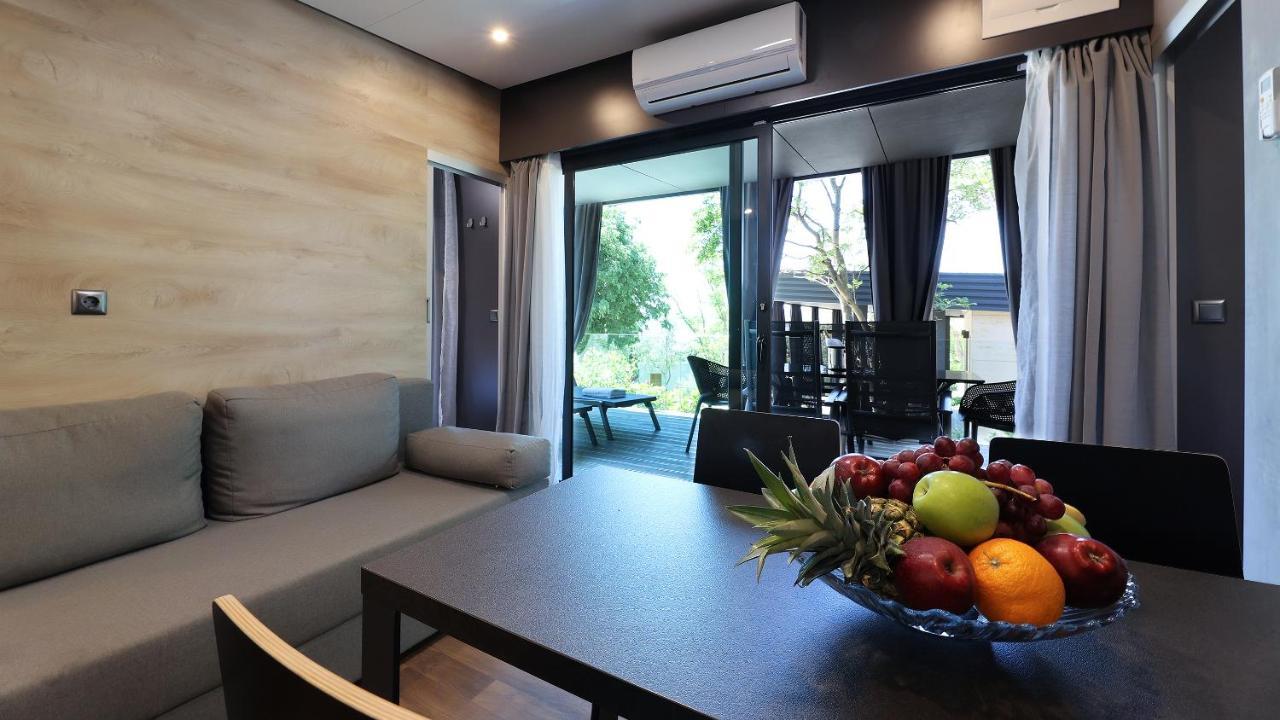 Adrialux Camping Mobile Homes Selce Esterno foto