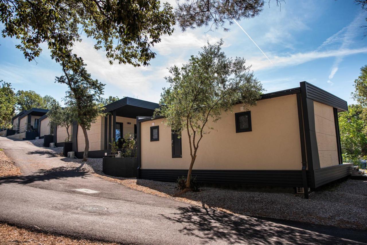 Adrialux Camping Mobile Homes Selce Esterno foto