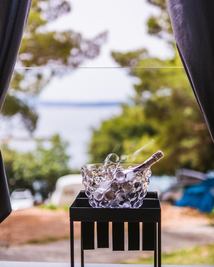 Adrialux Camping Mobile Homes Selce Esterno foto