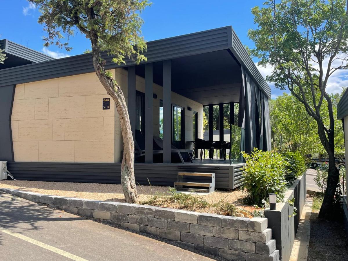Adrialux Camping Mobile Homes Selce Esterno foto