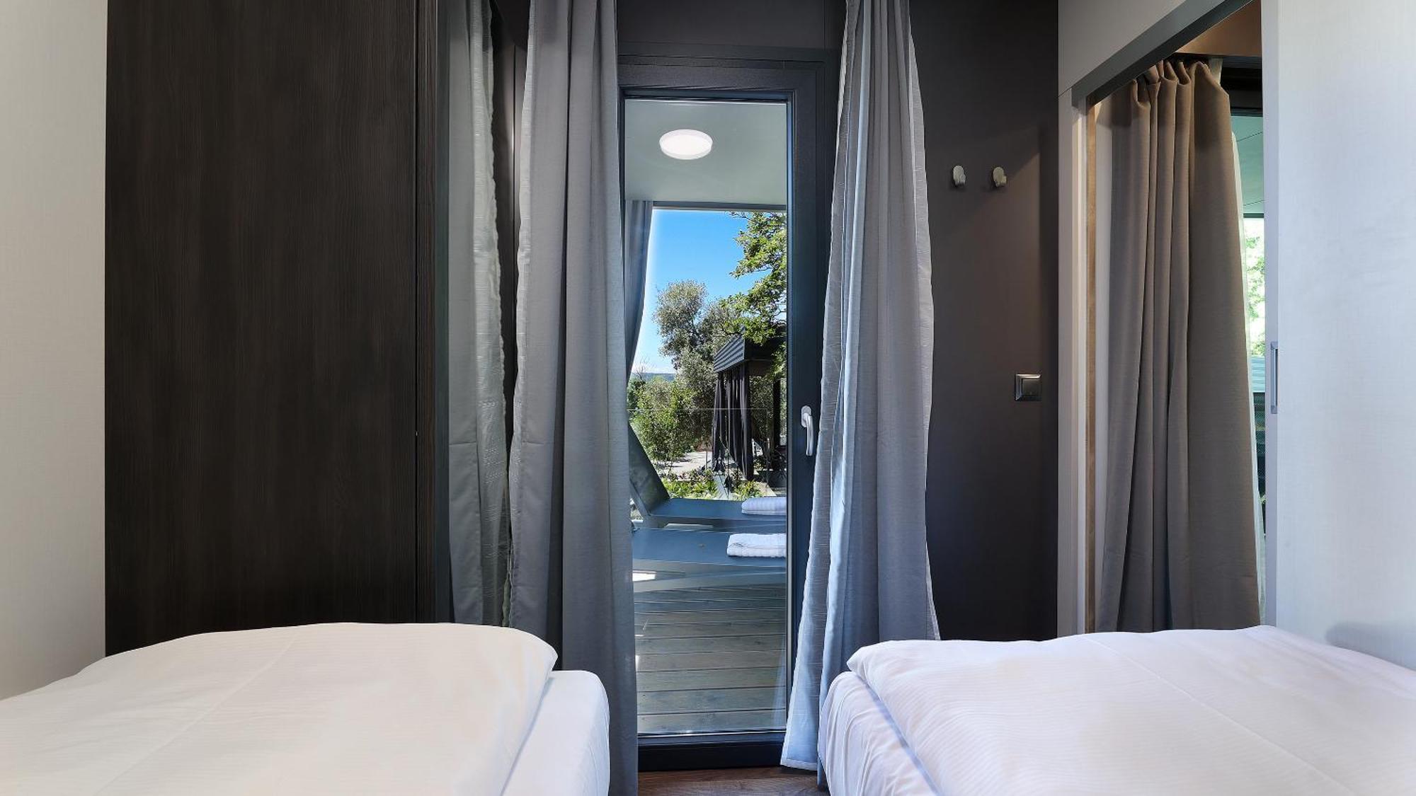 Adrialux Camping Mobile Homes Selce Esterno foto