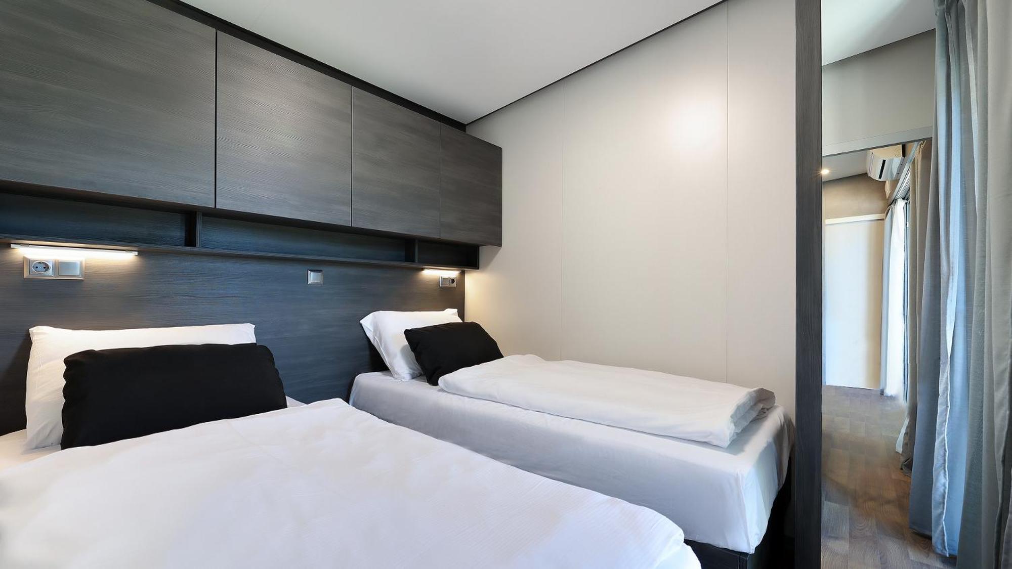 Adrialux Camping Mobile Homes Selce Esterno foto