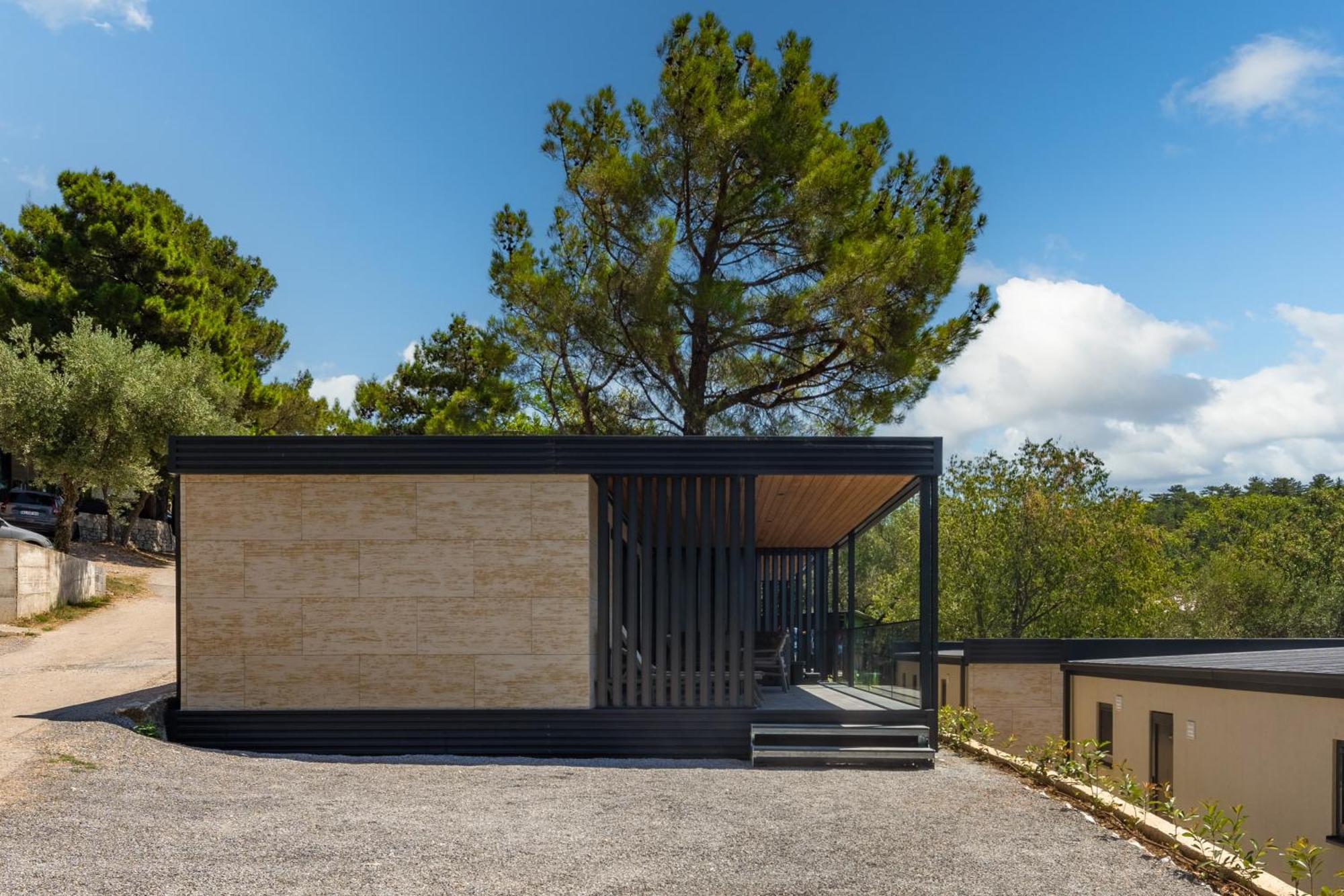 Adrialux Camping Mobile Homes Selce Esterno foto