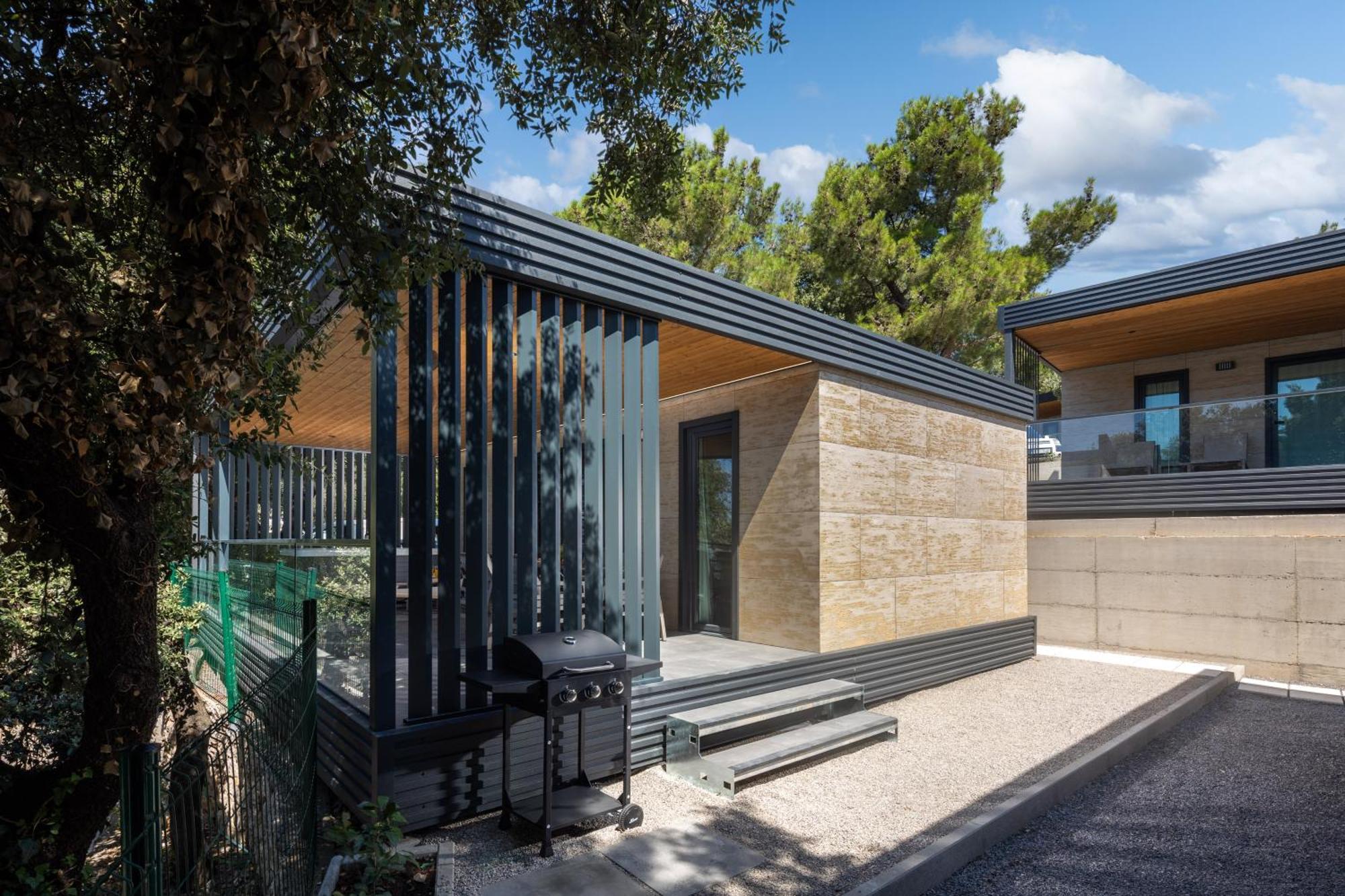 Adrialux Camping Mobile Homes Selce Esterno foto