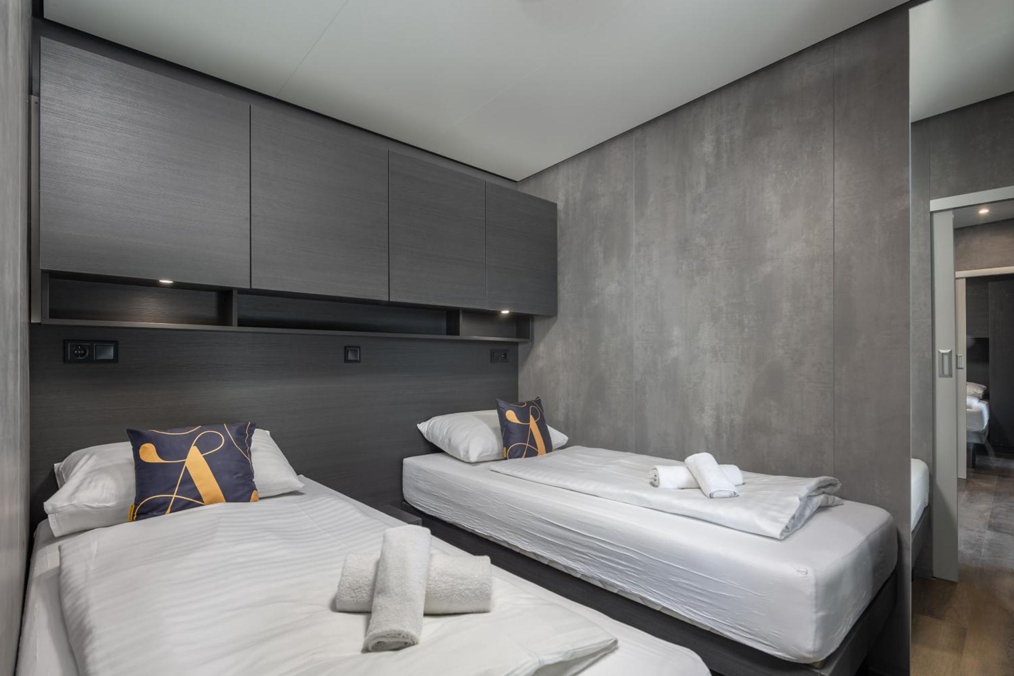 Adrialux Camping Mobile Homes Selce Esterno foto