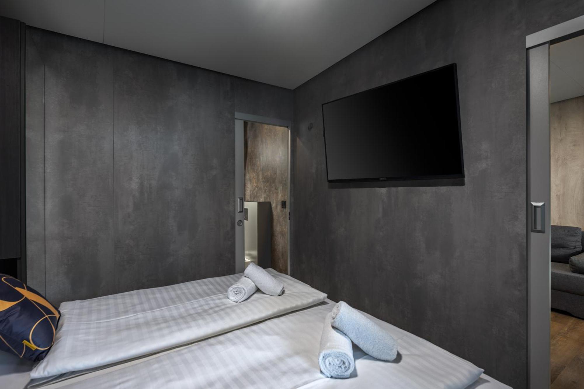 Adrialux Camping Mobile Homes Selce Esterno foto