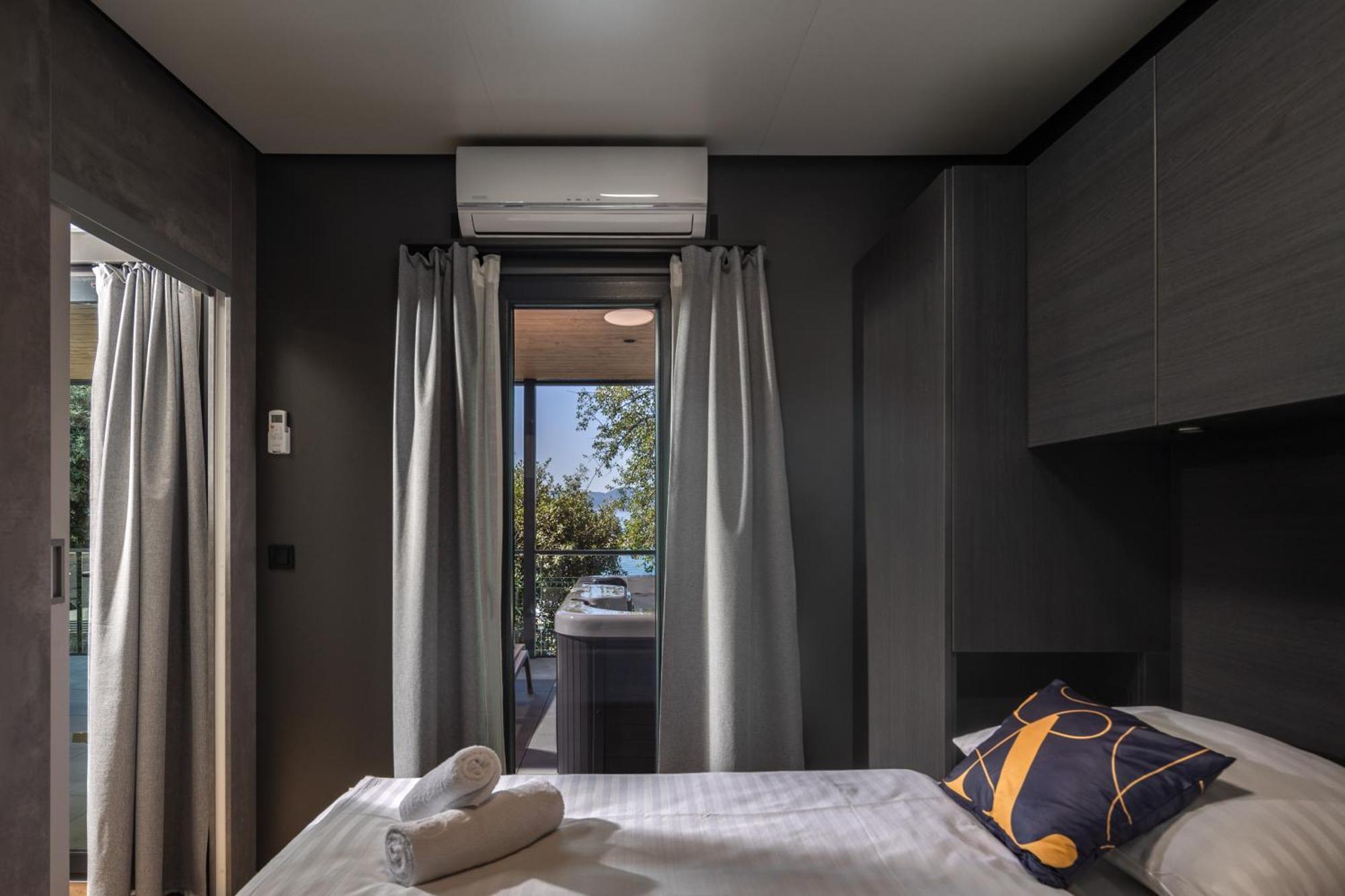 Adrialux Camping Mobile Homes Selce Esterno foto